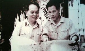 Đại tướng Nguyễn Chí Thanh và bài học về tăng cường sự lãnh đạo của Đảng đối với Quân đội